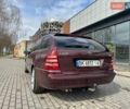 Красный Мерседес Ц-Класс, объемом двигателя 2.2 л и пробегом 328 тыс. км за 6299 $, фото 18 на Automoto.ua