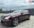 Красный Мерседес Ц-Класс, объемом двигателя 2.2 л и пробегом 328 тыс. км за 6299 $, фото 13 на Automoto.ua