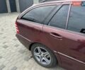 Красный Мерседес Ц-Класс, объемом двигателя 2.2 л и пробегом 328 тыс. км за 6299 $, фото 6 на Automoto.ua