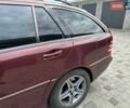 Красный Мерседес Ц-Класс, объемом двигателя 2.2 л и пробегом 328 тыс. км за 6299 $, фото 12 на Automoto.ua