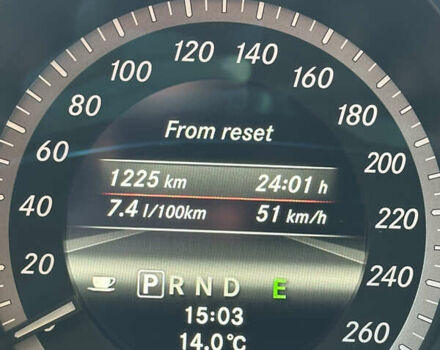 Червоний Мерседес Ц-Клас, об'ємом двигуна 2.2 л та пробігом 270 тис. км за 11000 $, фото 13 на Automoto.ua