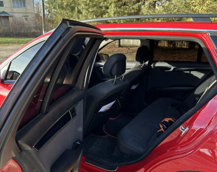 Червоний Мерседес Ц-Клас, об'ємом двигуна 2.2 л та пробігом 270 тис. км за 11000 $, фото 7 на Automoto.ua