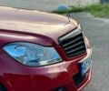 Червоний Мерседес Ц-Клас, об'ємом двигуна 2.14 л та пробігом 300 тис. км за 12500 $, фото 3 на Automoto.ua