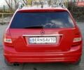 Красный Мерседес Ц-Класс, объемом двигателя 2.2 л и пробегом 270 тыс. км за 7999 $, фото 9 на Automoto.ua