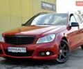 Червоний Мерседес Ц-Клас, об'ємом двигуна 2.2 л та пробігом 270 тис. км за 7800 $, фото 38 на Automoto.ua