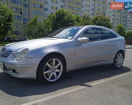 Мерседес Ц-Класс, объемом двигателя 1.8 л и пробегом 226 тыс. км за 4600 $, фото 7 на Automoto.ua