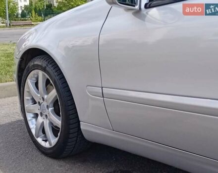 Мерседес Ц-Класс, объемом двигателя 1.8 л и пробегом 226 тыс. км за 4600 $, фото 44 на Automoto.ua