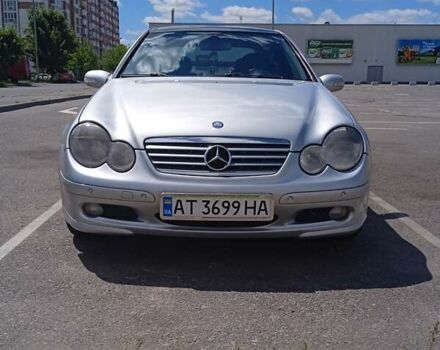 Мерседес Ц-Класс, объемом двигателя 1.8 л и пробегом 226 тыс. км за 4600 $, фото 12 на Automoto.ua