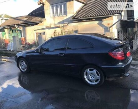 Мерседес Ц-Клас, об'ємом двигуна 1.8 л та пробігом 210 тис. км за 6000 $, фото 2 на Automoto.ua
