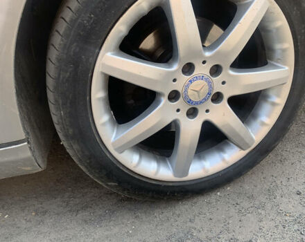 Мерседес Ц-Класс, объемом двигателя 2.2 л и пробегом 350 тыс. км за 5800 $, фото 2 на Automoto.ua