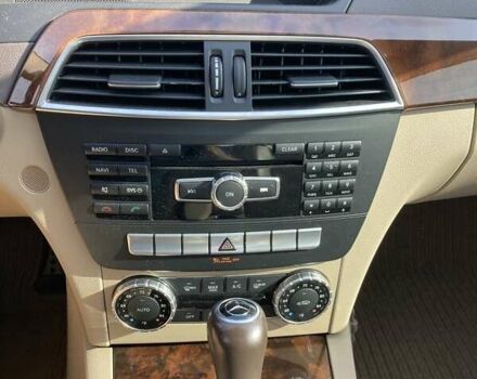 Мерседес Ц-Класс, объемом двигателя 1.8 л и пробегом 85 тыс. км за 16500 $, фото 10 на Automoto.ua