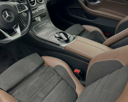 Мерседес Ц-Класс, объемом двигателя 2.14 л и пробегом 46 тыс. км за 30900 $, фото 6 на Automoto.ua