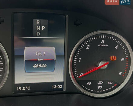 Мерседес Ц-Класс, объемом двигателя 2.14 л и пробегом 46 тыс. км за 30900 $, фото 12 на Automoto.ua