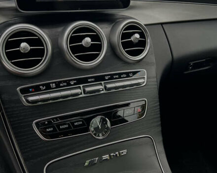 Мерседес Ц-Класс, объемом двигателя 2.14 л и пробегом 46 тыс. км за 30900 $, фото 11 на Automoto.ua