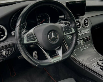 Мерседес Ц-Класс, объемом двигателя 2.14 л и пробегом 46 тыс. км за 30900 $, фото 10 на Automoto.ua