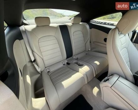 Мерседес Ц-Класс, объемом двигателя 1.8 л и пробегом 85 тыс. км за 31900 $, фото 19 на Automoto.ua