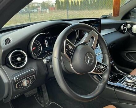 Мерседес Ц-Класс, объемом двигателя 1.5 л и пробегом 61 тыс. км за 43260 $, фото 8 на Automoto.ua