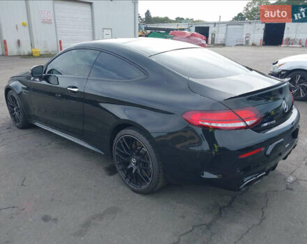 Мерседес Ц-Клас, об'ємом двигуна 3.98 л та пробігом 28 тис. км за 26500 $, фото 2 на Automoto.ua