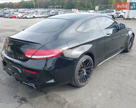 Мерседес Ц-Клас, об'ємом двигуна 3.98 л та пробігом 28 тис. км за 26500 $, фото 3 на Automoto.ua