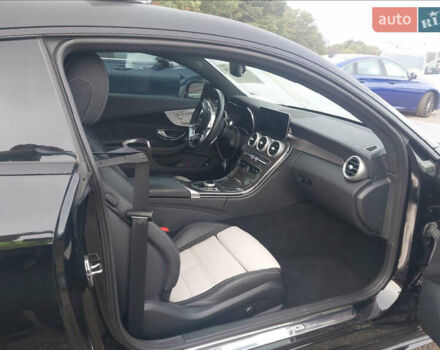 Мерседес Ц-Клас, об'ємом двигуна 3.98 л та пробігом 28 тис. км за 26500 $, фото 8 на Automoto.ua