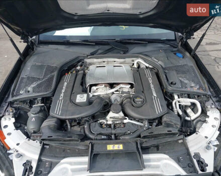 Мерседес Ц-Клас, об'ємом двигуна 3.98 л та пробігом 28 тис. км за 26500 $, фото 12 на Automoto.ua