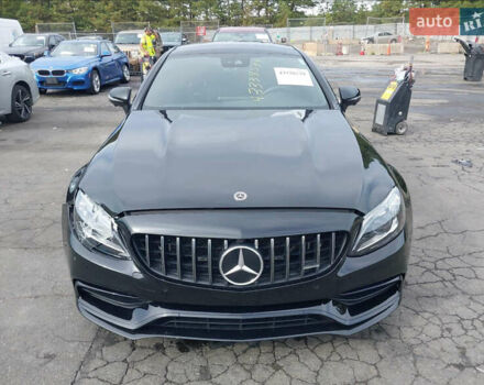 Мерседес Ц-Клас, об'ємом двигуна 3.98 л та пробігом 28 тис. км за 26500 $, фото 4 на Automoto.ua