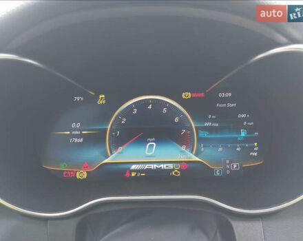 Мерседес Ц-Клас, об'ємом двигуна 3.98 л та пробігом 28 тис. км за 26500 $, фото 10 на Automoto.ua