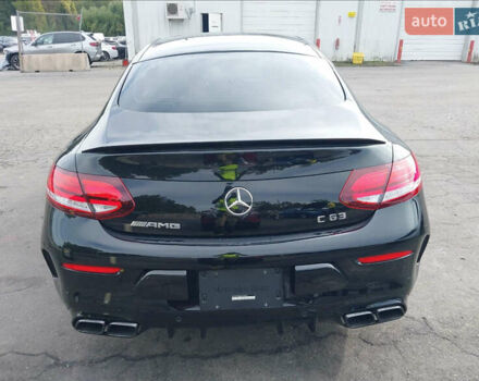 Мерседес Ц-Клас, об'ємом двигуна 3.98 л та пробігом 28 тис. км за 26500 $, фото 5 на Automoto.ua