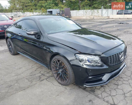 Мерседес Ц-Клас, об'ємом двигуна 3.98 л та пробігом 28 тис. км за 26500 $, фото 1 на Automoto.ua