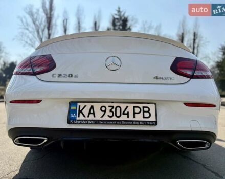 Мерседес Ц-Класс, объемом двигателя 2 л и пробегом 15 тыс. км за 47950 $, фото 23 на Automoto.ua