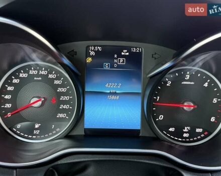 Мерседес Ц-Класс, объемом двигателя 2 л и пробегом 15 тыс. км за 47950 $, фото 92 на Automoto.ua
