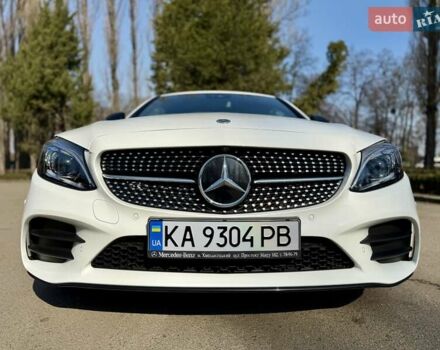 Мерседес Ц-Класс, объемом двигателя 2 л и пробегом 15 тыс. км за 47950 $, фото 21 на Automoto.ua