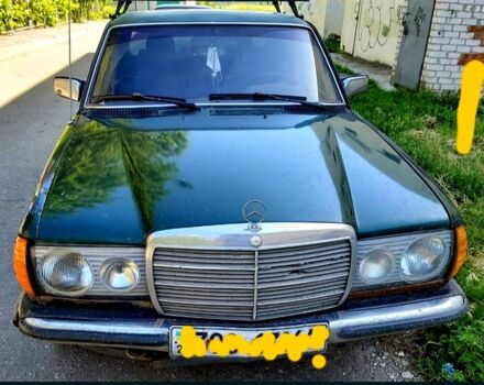 Мерседес Ц-Клас, об'ємом двигуна 3 л та пробігом 250 тис. км за 1000 $, фото 1 на Automoto.ua