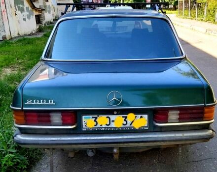 Мерседес Ц-Клас, об'ємом двигуна 3 л та пробігом 250 тис. км за 1000 $, фото 5 на Automoto.ua