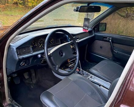 Мерседес Ц-Класс 1985 в Черкассах на Automoto.ua Мерседес Ц-Класс, объемом двигателя 2 л и пробегом 300 тыс. км за 2700 $, фото 2 на Automoto.ua