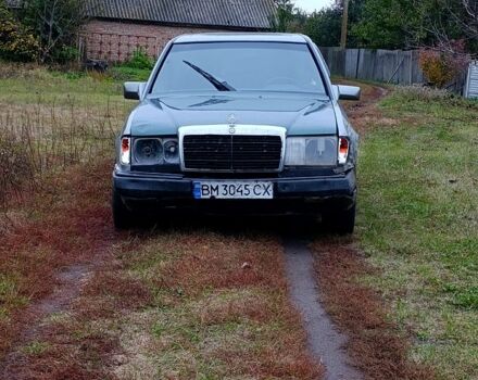 Мерседес Ц-Класс, объемом двигателя 2 л и пробегом 330 тыс. км за 1100 $, фото 5 на Automoto.ua