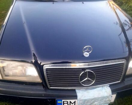 Мерседес Ц-Класс, объемом двигателя 1.9 л и пробегом 0 тыс. км за 3000 $, фото 2 на Automoto.ua