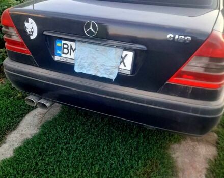 Мерседес Ц-Класс, объемом двигателя 1.9 л и пробегом 0 тыс. км за 3000 $, фото 1 на Automoto.ua