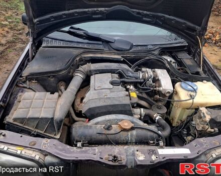 Мерседес Ц-Класс, объемом двигателя 1.8 л и пробегом 320 тыс. км за 2100 $, фото 6 на Automoto.ua