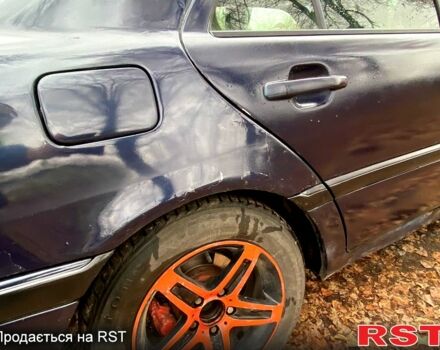 Мерседес Ц-Класс, объемом двигателя 1.8 л и пробегом 160 тыс. км за 2000 $, фото 8 на Automoto.ua