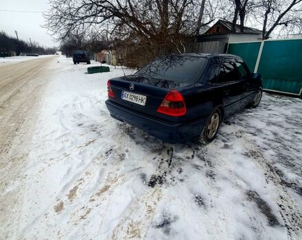 Мерседес Ц-Клас, об'ємом двигуна 2.5 л та пробігом 1 тис. км за 4400 $, фото 1 на Automoto.ua