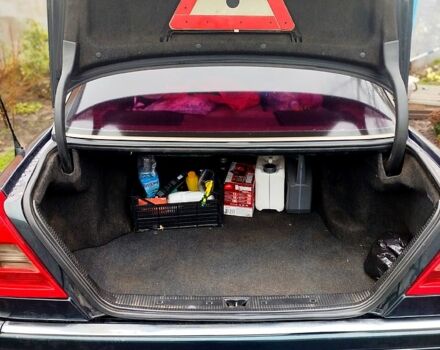 Мерседес Ц-Класс, объемом двигателя 2.5 л и пробегом 0 тыс. км за 3200 $, фото 2 на Automoto.ua