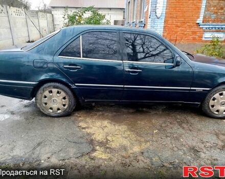 Мерседес Ц-Класс, объемом двигателя 2.5 л и пробегом 0 тыс. км за 3200 $, фото 3 на Automoto.ua