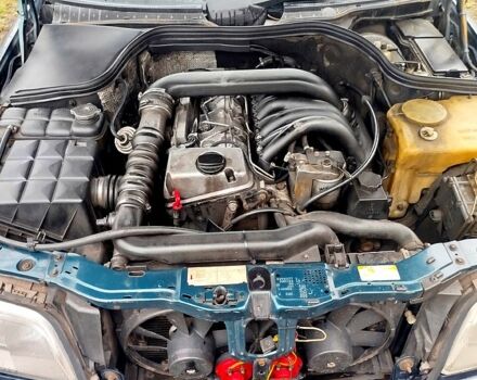 Мерседес Ц-Класс, объемом двигателя 2.5 л и пробегом 0 тыс. км за 3200 $, фото 8 на Automoto.ua