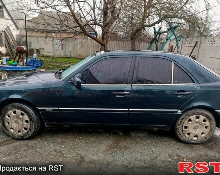 Мерседес Ц-Класс, объемом двигателя 2.5 л и пробегом 0 тыс. км за 3200 $, фото 5 на Automoto.ua