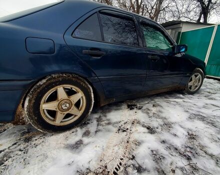 Мерседес Ц-Клас, об'ємом двигуна 2.5 л та пробігом 1 тис. км за 4400 $, фото 2 на Automoto.ua