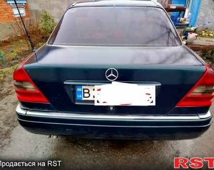 Мерседес Ц-Класс, объемом двигателя 2.5 л и пробегом 0 тыс. км за 3200 $, фото 4 на Automoto.ua