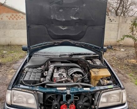 Мерседес Ц-Класс, объемом двигателя 2.5 л и пробегом 0 тыс. км за 3200 $, фото 7 на Automoto.ua