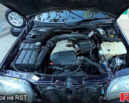 Мерседес Ц-Клас, об'ємом двигуна 2.3 л та пробігом 350 тис. км за 4500 $, фото 10 на Automoto.ua