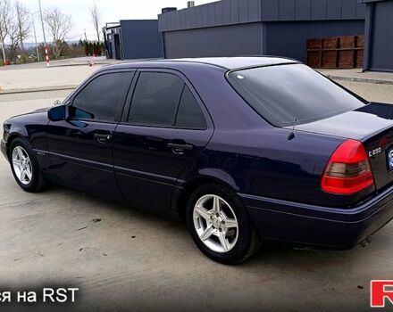 Мерседес Ц-Клас, об'ємом двигуна 2.3 л та пробігом 350 тис. км за 4500 $, фото 3 на Automoto.ua